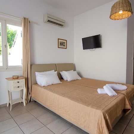 Marias Rooms Ios Exteriér fotografie