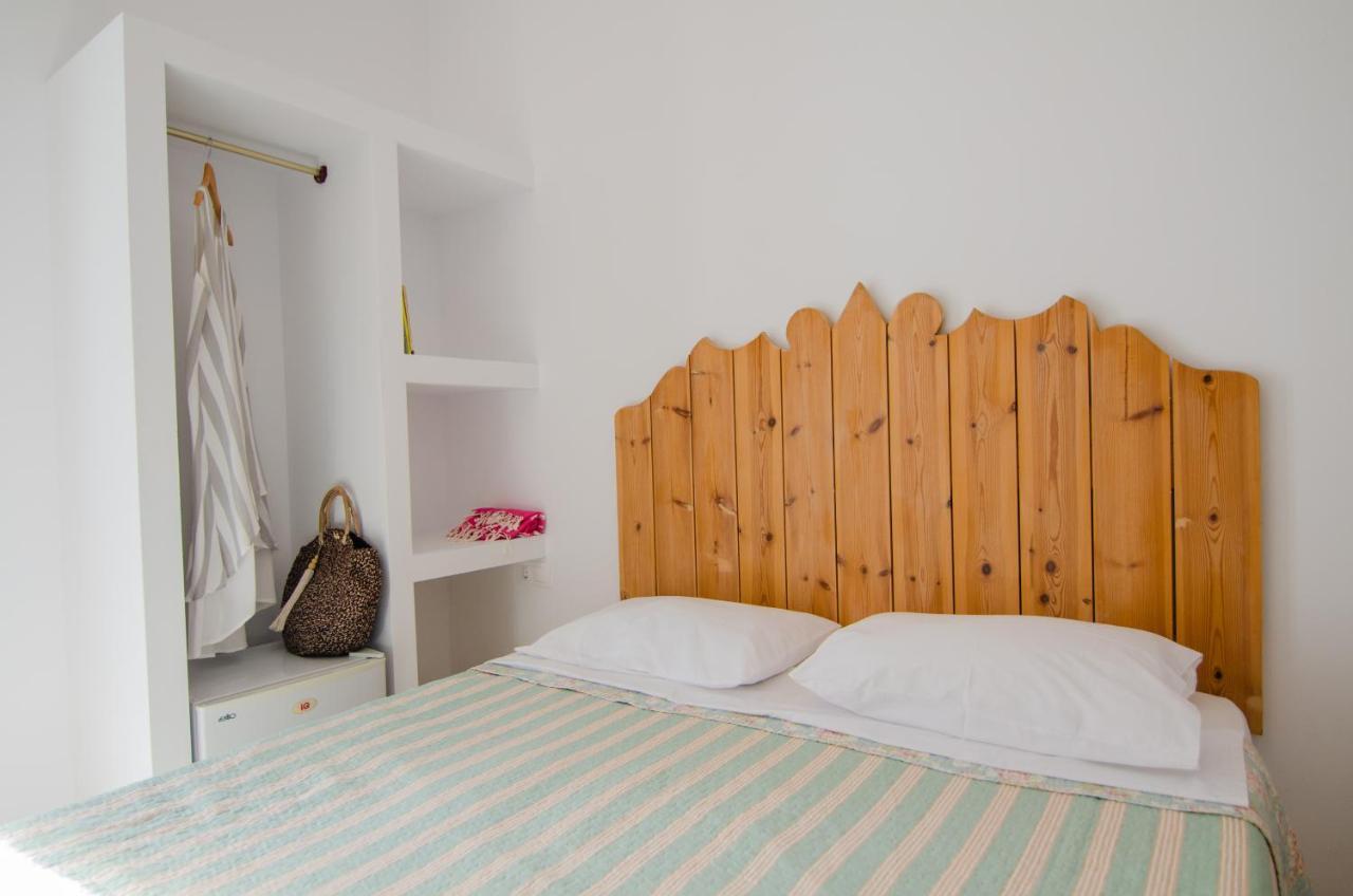 Marias Rooms Ios Exteriér fotografie