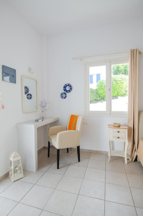 Marias Rooms Ios Exteriér fotografie