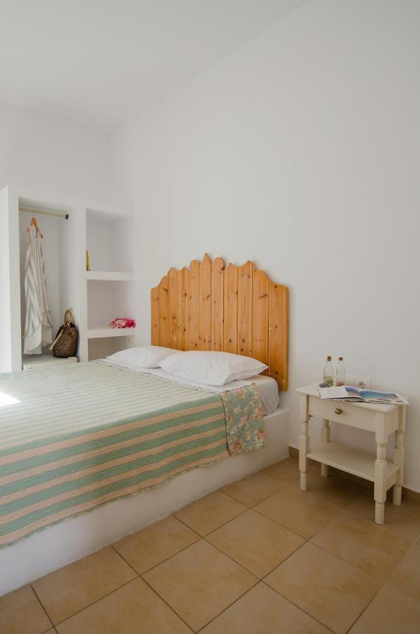 Marias Rooms Ios Exteriér fotografie