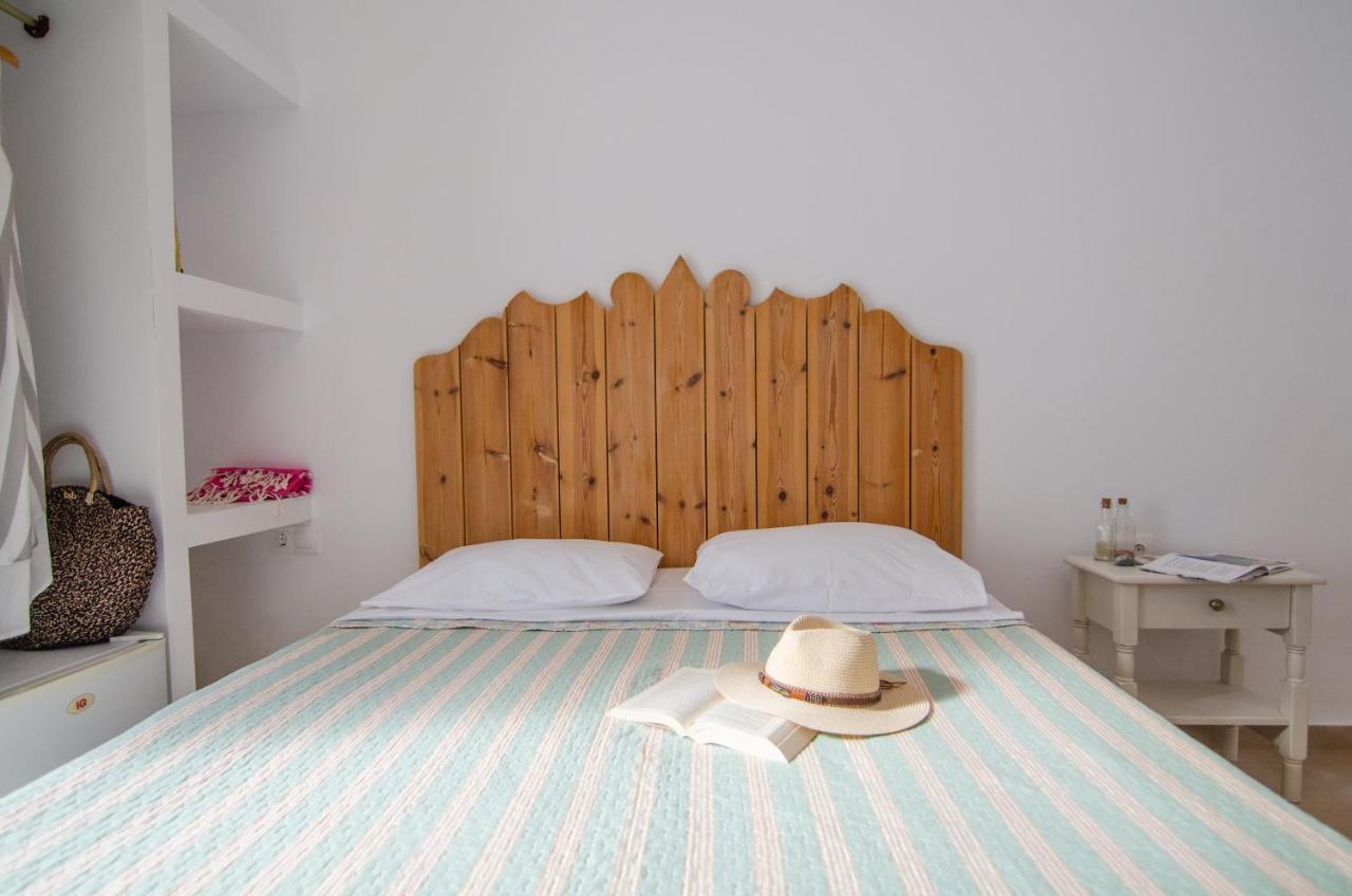 Marias Rooms Ios Exteriér fotografie