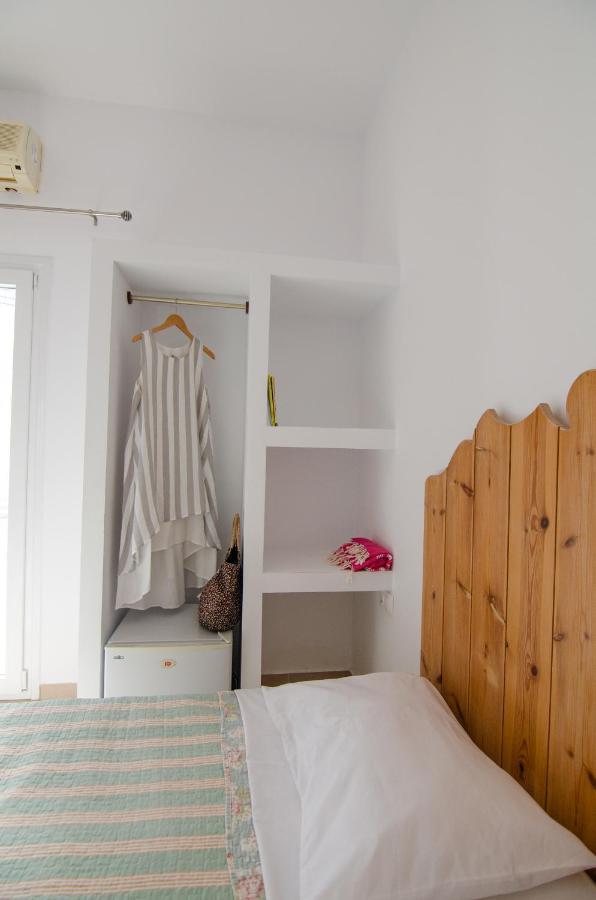 Marias Rooms Ios Exteriér fotografie