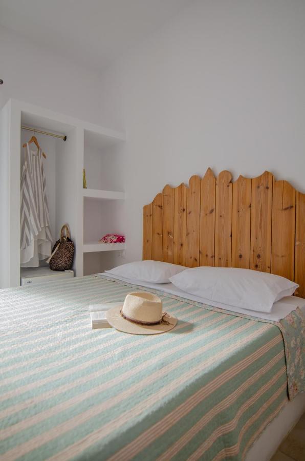 Marias Rooms Ios Exteriér fotografie